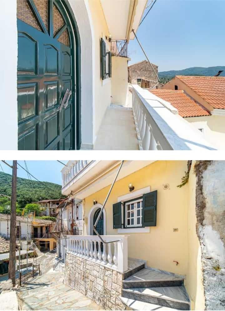 Pavlos Sofia Apartment Corfu  Exterior foto